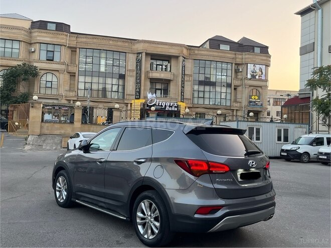 Hyundai Santa Fe 2016, 169,000 km - 2.0 л - Bakı