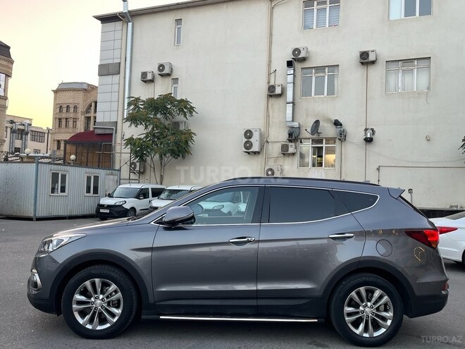 Hyundai Santa Fe 2016, 169,000 km - 2.0 л - Bakı