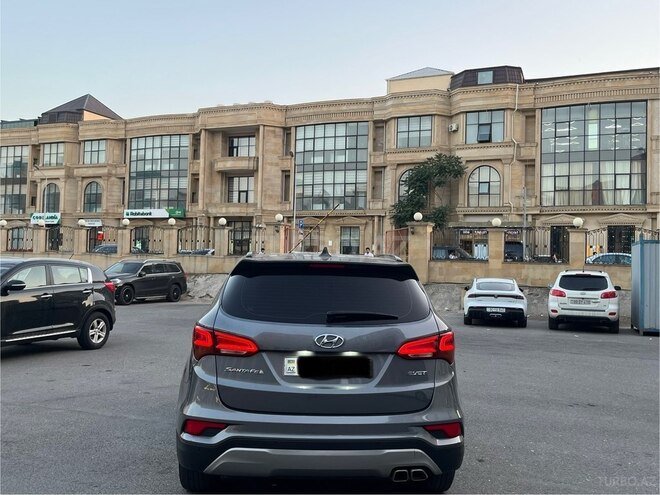 Hyundai Santa Fe 2016, 169,000 km - 2.0 л - Bakı