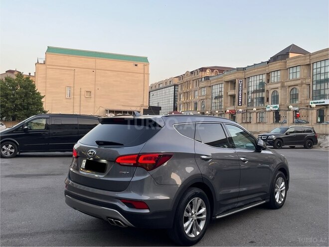 Hyundai Santa Fe 2016, 169,000 km - 2.0 л - Bakı