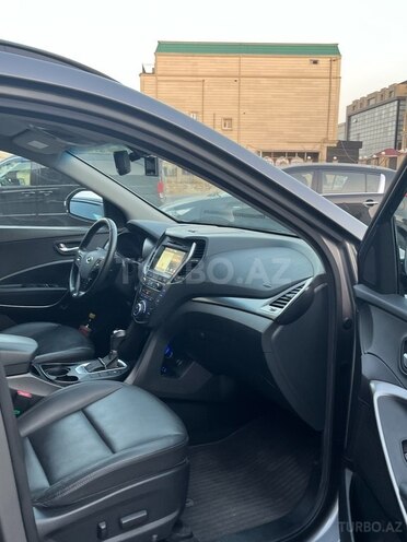 Hyundai Santa Fe 2016, 169,000 km - 2.0 л - Bakı