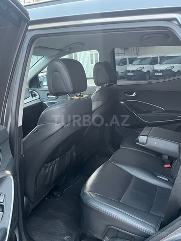 Hyundai Santa Fe 2016, 169,000 km - 2.0 л - Bakı