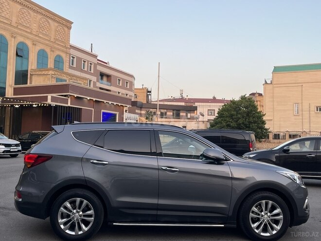 Hyundai Santa Fe 2016, 169,000 km - 2.0 л - Bakı