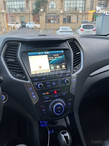 Hyundai Santa Fe 2016, 169,000 km - 2.0 л - Bakı