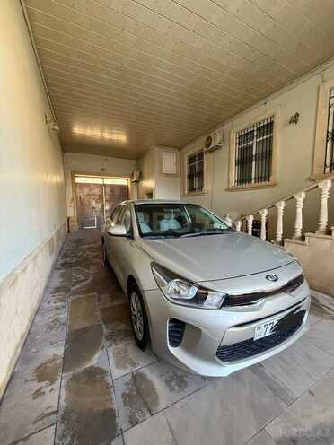 Kia Rio 2018, 50,000 km - 1.6 l - Bakı