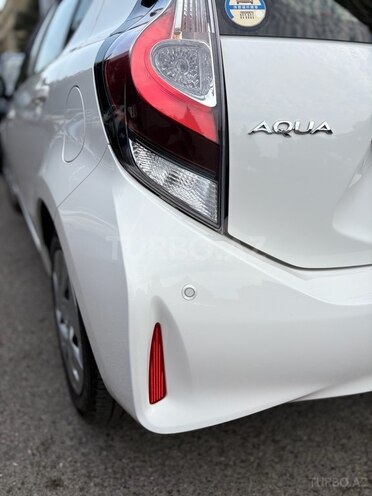 Toyota Aqua 2019, 123,000 km - 1.5 л - Bakı