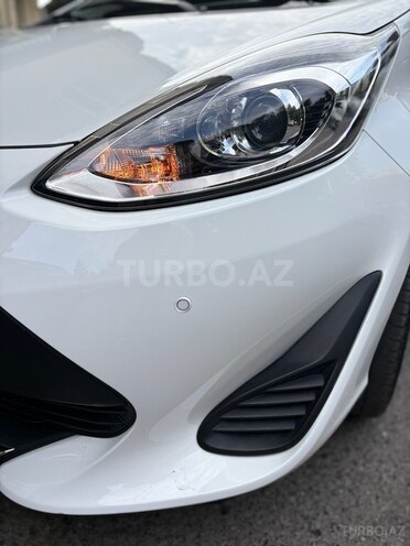 Toyota Aqua 2019, 123,000 km - 1.5 л - Bakı