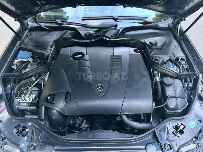 Mercedes E 220 d 2007, 367,000 km - 2.2 л - Bakı