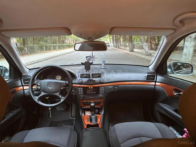 Mercedes E 220 d 2007, 367,000 km - 2.2 л - Bakı