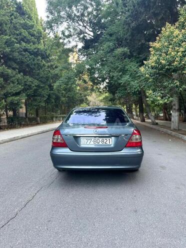 Mercedes E 220 d 2007, 367,000 km - 2.2 л - Bakı