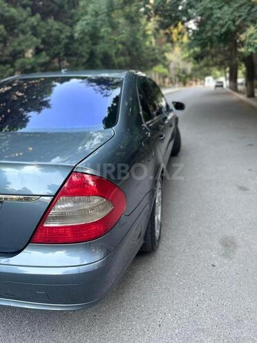 Mercedes E 220 d 2007, 367,000 km - 2.2 л - Bakı