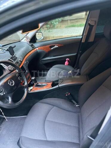Mercedes E 220 d 2007, 367,000 km - 2.2 л - Bakı