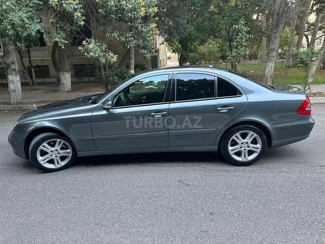 Mercedes E 220 d 2007, 367,000 km - 2.2 л - Bakı
