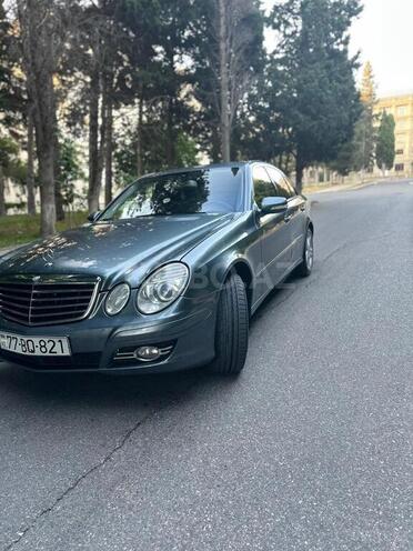 Mercedes E 220 d 2007, 367,000 km - 2.2 л - Bakı