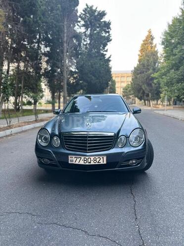 Mercedes E 220 d 2007, 367,000 km - 2.2 л - Bakı