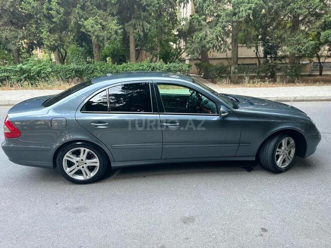 Mercedes E 220 d 2007, 367,000 km - 2.2 л - Bakı