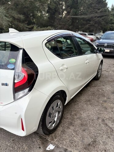 Toyota Aqua 2019, 123,000 km - 1.5 л - Bakı