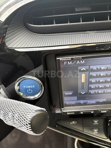 Toyota Aqua 2019, 123,000 km - 1.5 л - Bakı