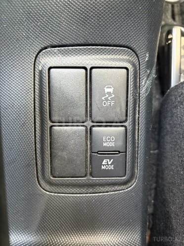 Toyota Aqua 2019, 123,000 km - 1.5 л - Bakı
