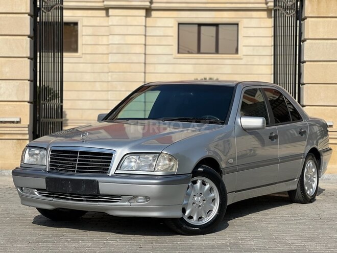 Mercedes C 200 1998, 215,000 km - 2.0 l - Lənkəran