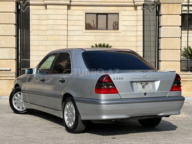Mercedes C 200 1998, 215,000 km - 2.0 l - Lənkəran