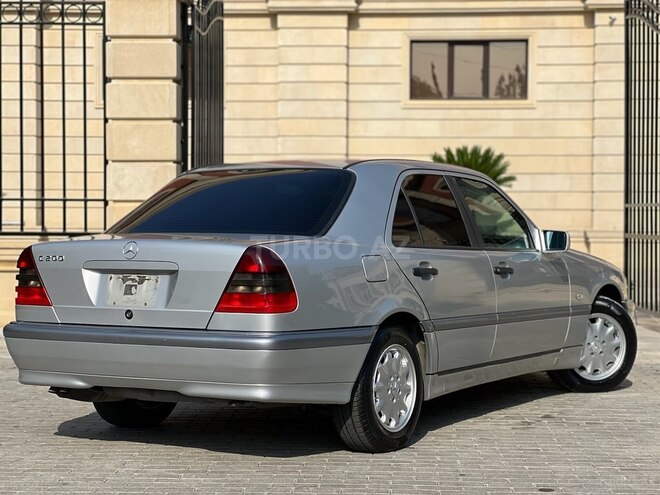 Mercedes C 200 1998, 215,000 km - 2.0 l - Lənkəran