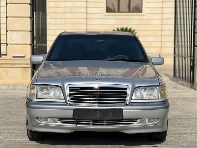 Mercedes C 200 1998, 215,000 km - 2.0 l - Lənkəran