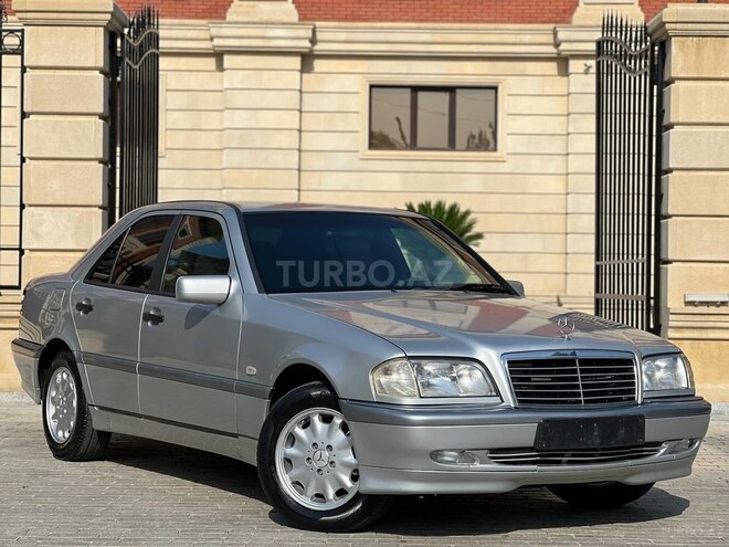 Mercedes C 200 1998, 215,000 km - 2.0 l - Lənkəran