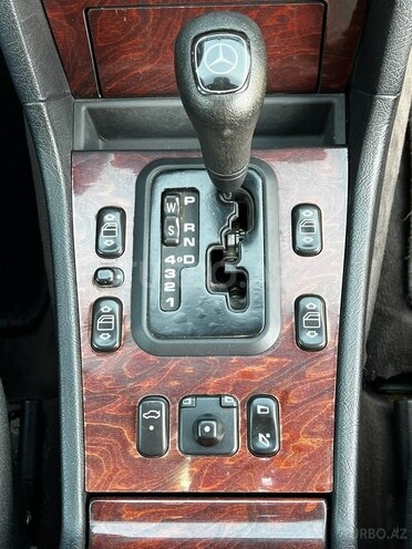 Mercedes C 200 1998, 215,000 km - 2.0 l - Lənkəran