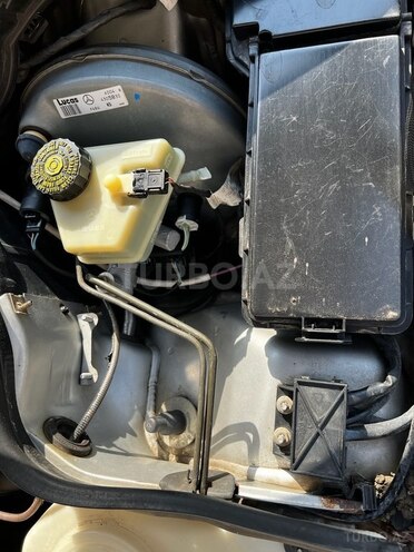 Mercedes C 200 1998, 215,000 km - 2.0 l - Lənkəran