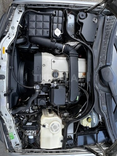 Mercedes C 200 1998, 215,000 km - 2.0 l - Lənkəran
