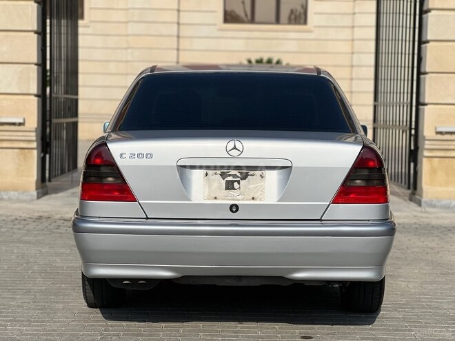 Mercedes C 200 1998, 215,000 km - 2.0 l - Lənkəran