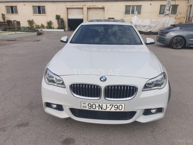 BMW 520 2016, 148,000 km - 2.0 l - Bakı