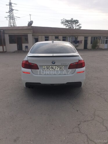 BMW 520 2016, 148,000 km - 2.0 l - Bakı