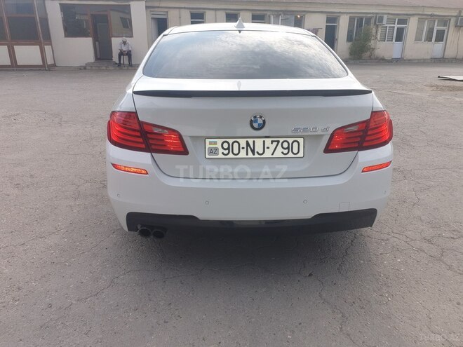 BMW 520-7