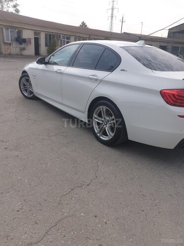 BMW 520 2016, 148,000 km - 2.0 l - Bakı