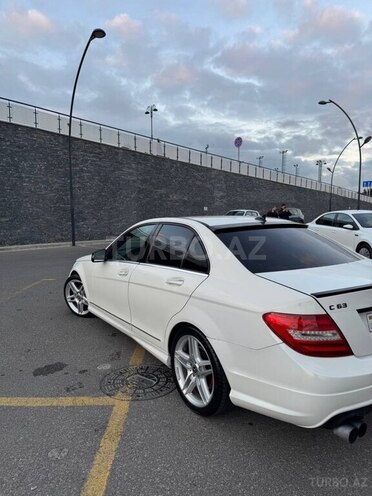 Mercedes C 250 2013, 168,000 km - 1.8 l - Bakı
