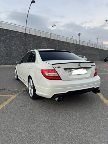Mercedes C 250 2013, 168,000 km - 1.8 l - Bakı