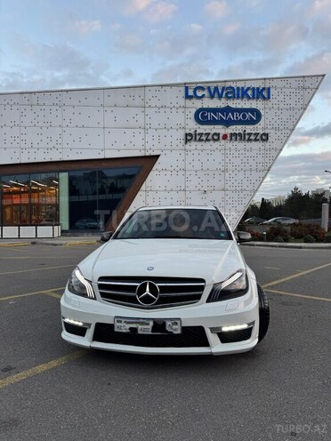 Mercedes C 250 2013, 168,000 km - 1.8 l - Bakı