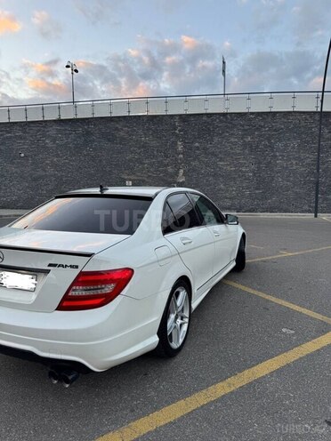 Mercedes C 250 2013, 168,000 km - 1.8 l - Bakı