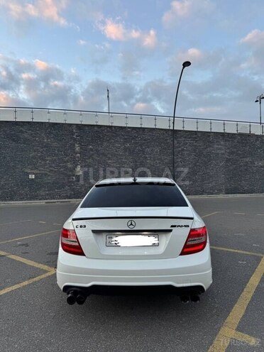 Mercedes C 250 2013, 168,000 km - 1.8 l - Bakı