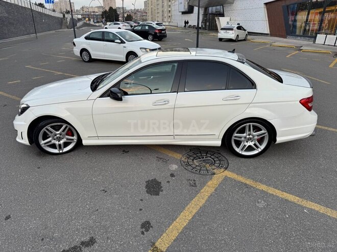 Mercedes C 250 2013, 168,000 km - 1.8 l - Bakı