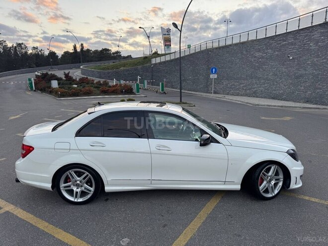 Mercedes C 250 2013, 168,000 km - 1.8 l - Bakı