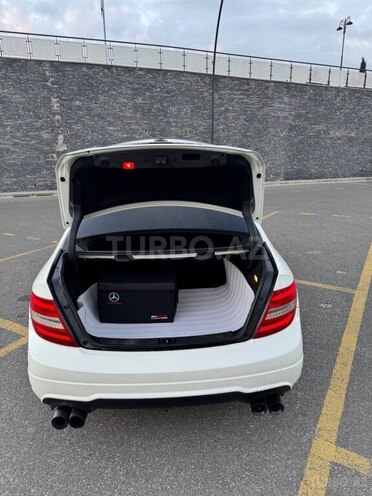 Mercedes C 250 2013, 168,000 km - 1.8 l - Bakı