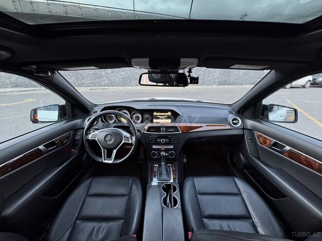 Mercedes C 250 2013, 168,000 km - 1.8 l - Bakı