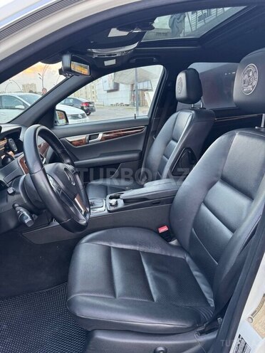 Mercedes C 250 2013, 168,000 km - 1.8 l - Bakı