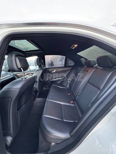 Mercedes C 250 2013, 168,000 km - 1.8 l - Bakı