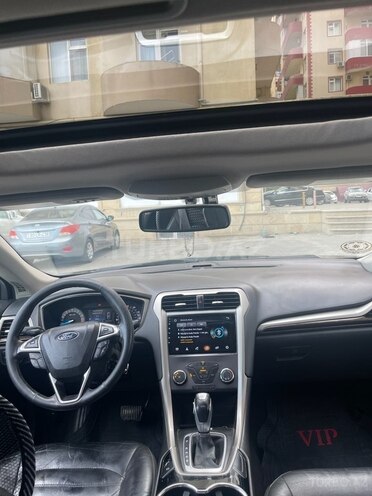 Ford Fusion (North America) 2014, 164,000 km - 2.0 l - Bakı