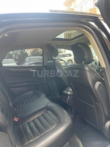 Ford Fusion (North America) 2014, 164,000 km - 2.0 l - Bakı