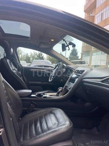 Ford Fusion (North America) 2014, 164,000 km - 2.0 l - Bakı